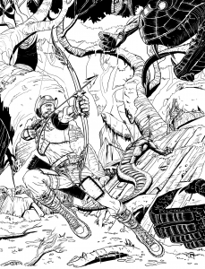 Natious, the Cyclopean Sharpshooter.