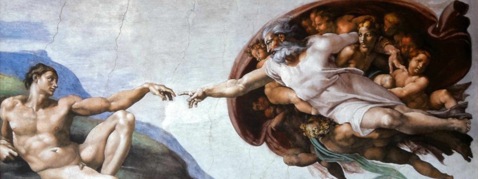 creation of Adam