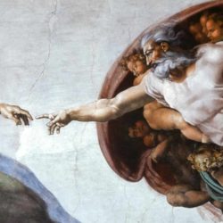 creation of Adam