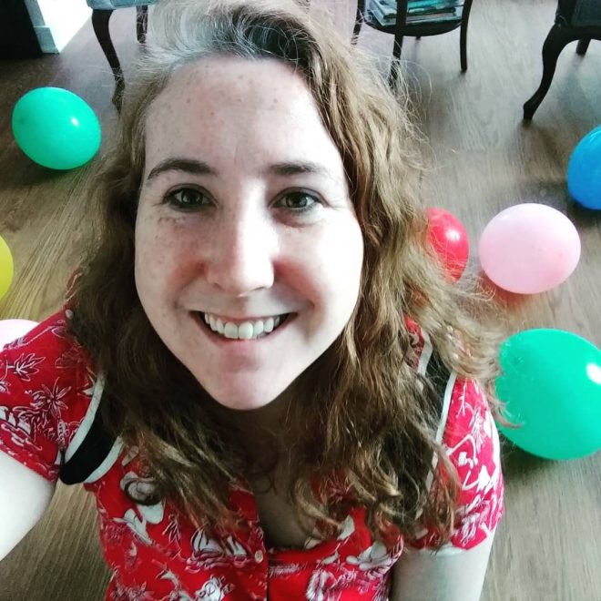 image of author Cara Murray