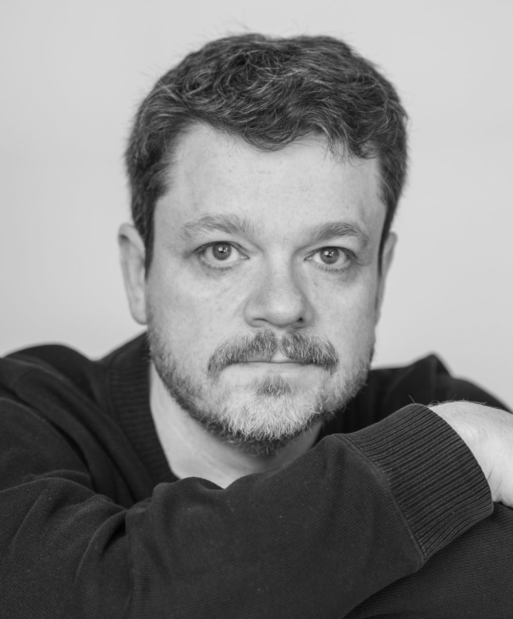 Christopher Hawkins Cast of Wonders