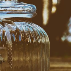A fairy in a jar
