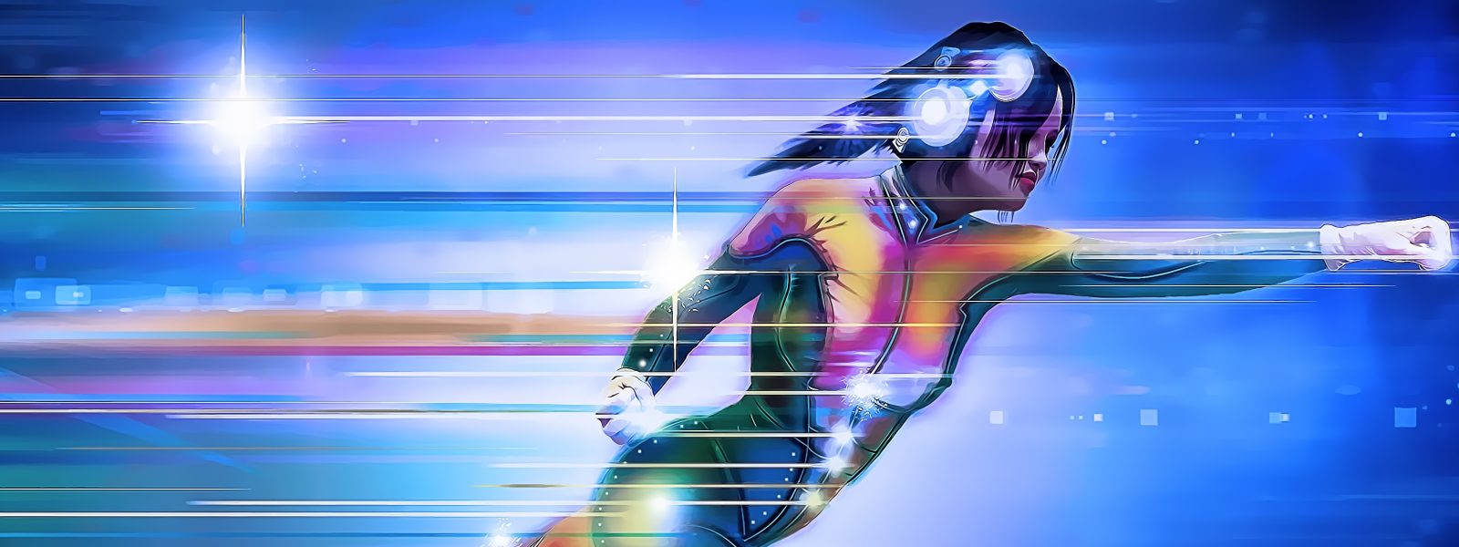 space athlete