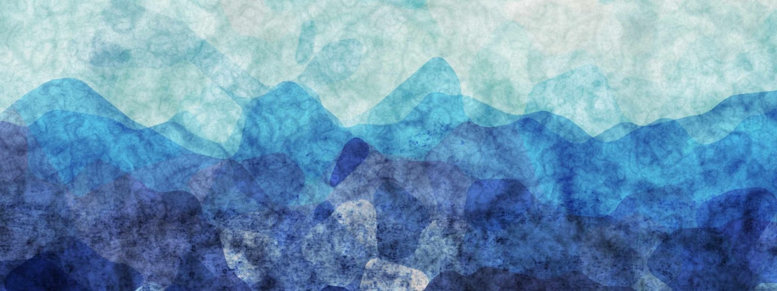 abstract mountain