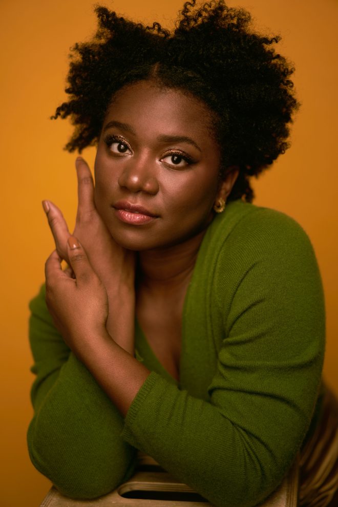 Image of Jordan Ifueko