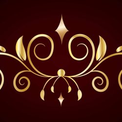abstract crown