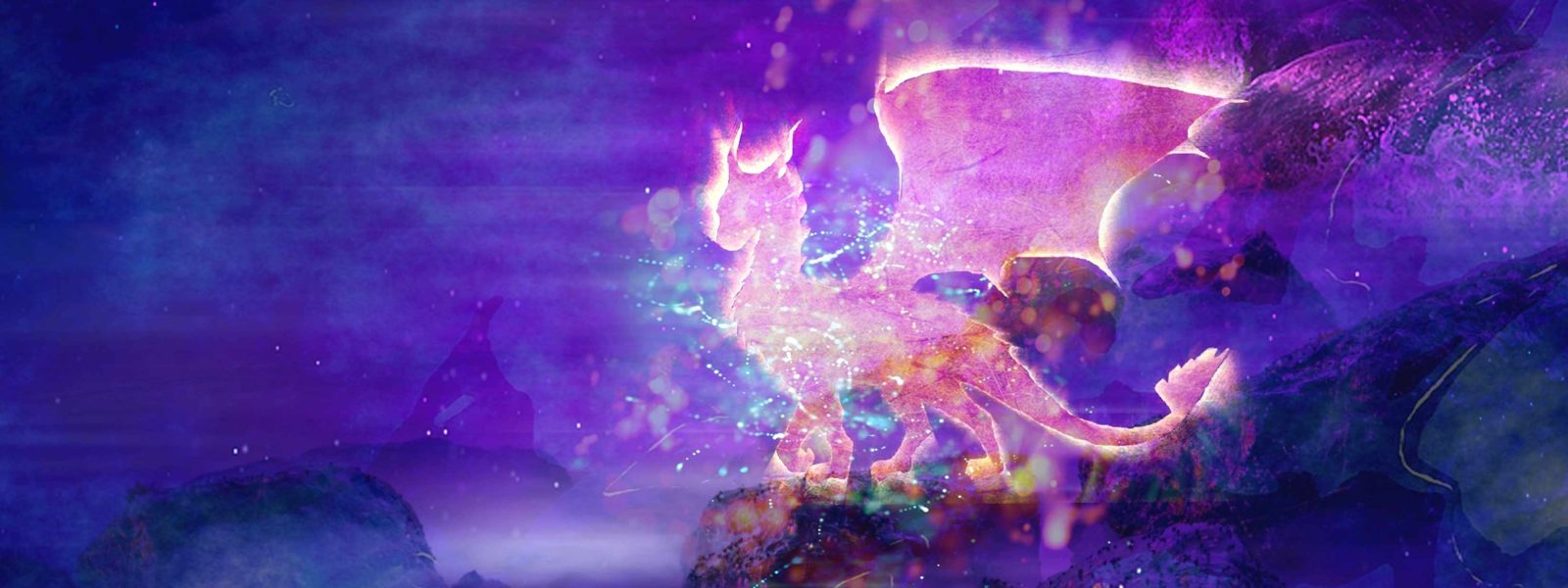 dragon art