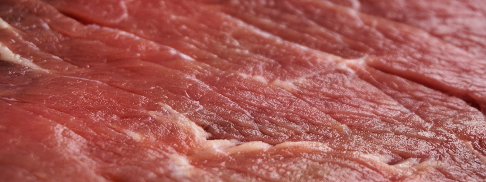 raw meat