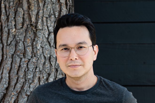 Thomas Ha author photo