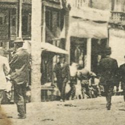 historic nevada town