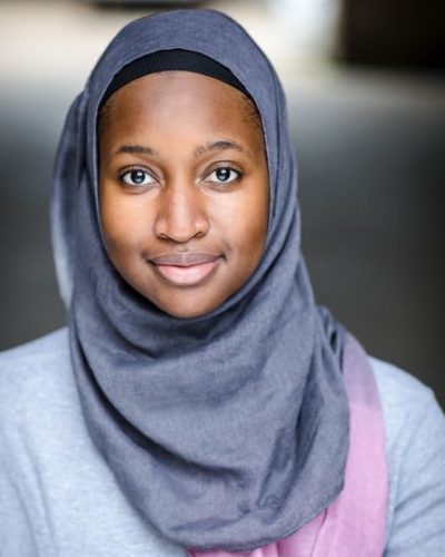 Amina Rong Amina Koroma | Cast of Wonders