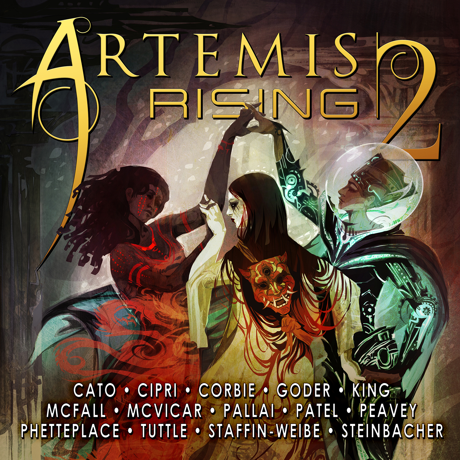 Artemis Rising Vocal Artemis Rising 3 | Cast of Wonders